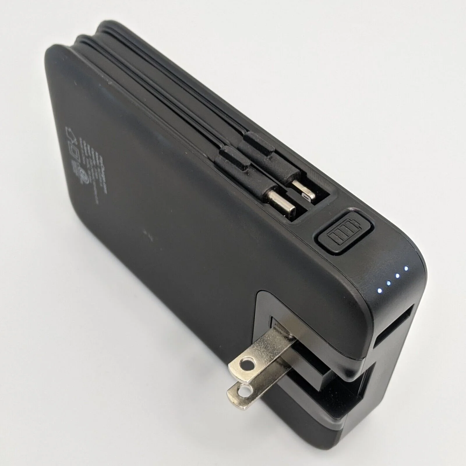 RFA Hub All-in-One Portable Charger Powerbank - Image 5