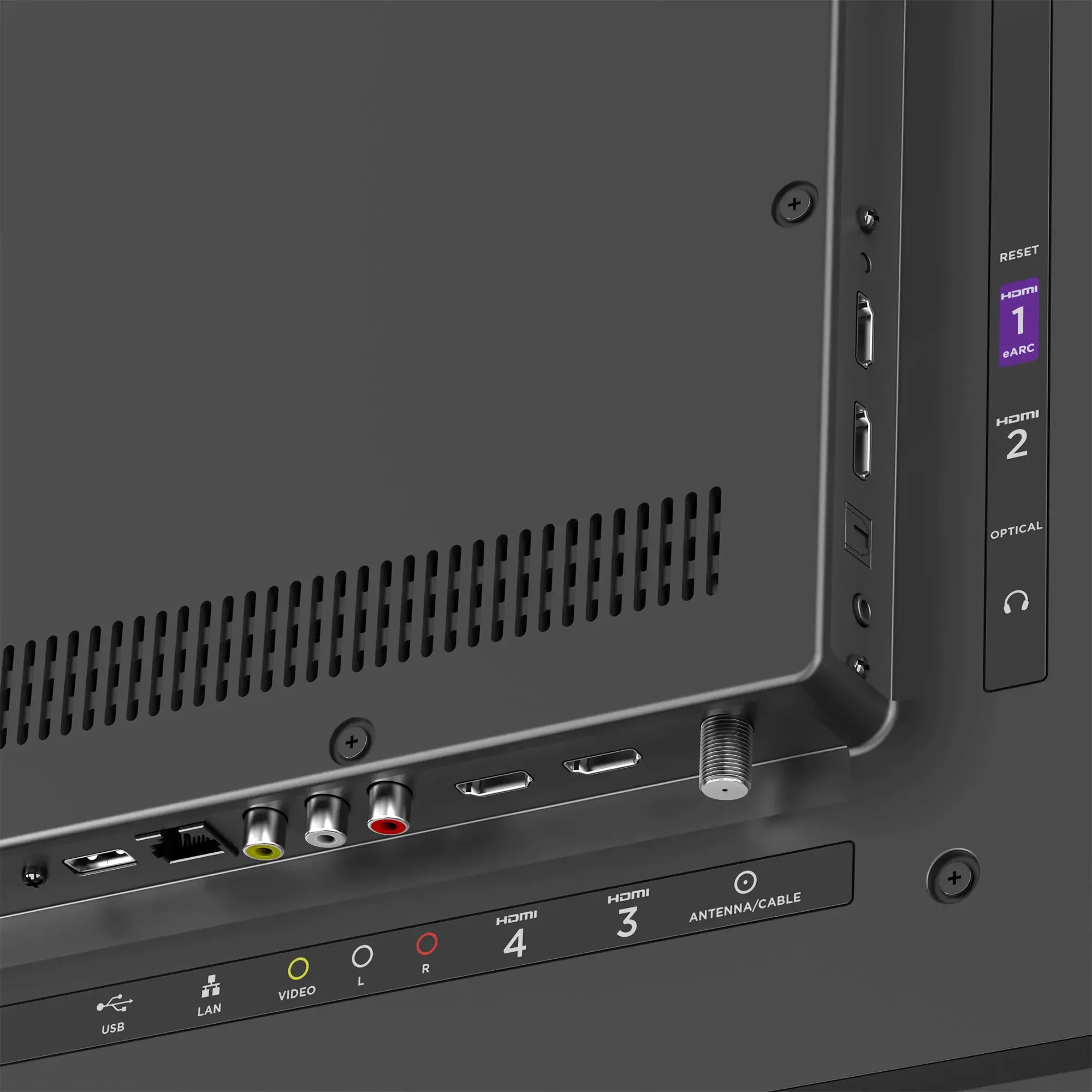 Roku 50 inch Class Select Series 4K Smart Roku TV (50R4A5R) - Image 2