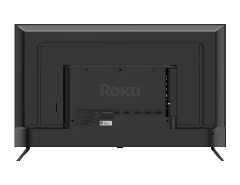 Roku Select Series 55" 4K UHD HDR QLED Roku Smart TV (55R5C6) - Image 2