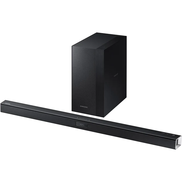 Samsung 2.1 Channel 300W Soundbar System with Wireless Subwoofer (HW-KM45/ZA) - Image 9