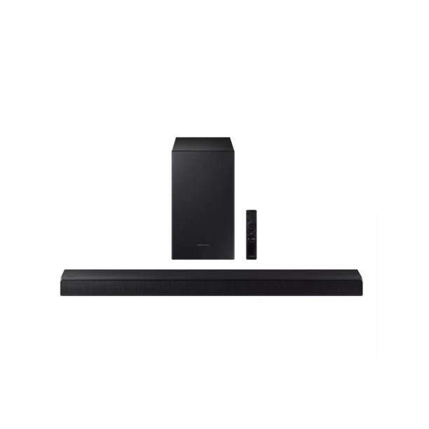 Samsung 2.1 Ch Soundbar with 290W with Wireless Sub - Black (HW-A50M/ZA)