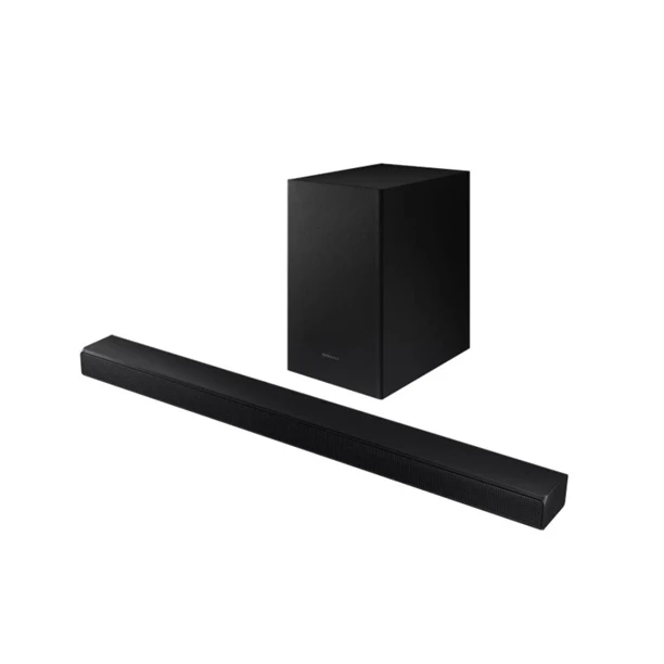 Samsung 2.1 Ch Soundbar with 290W with Wireless Sub - Black (HW-A50M/ZA) - Image 2