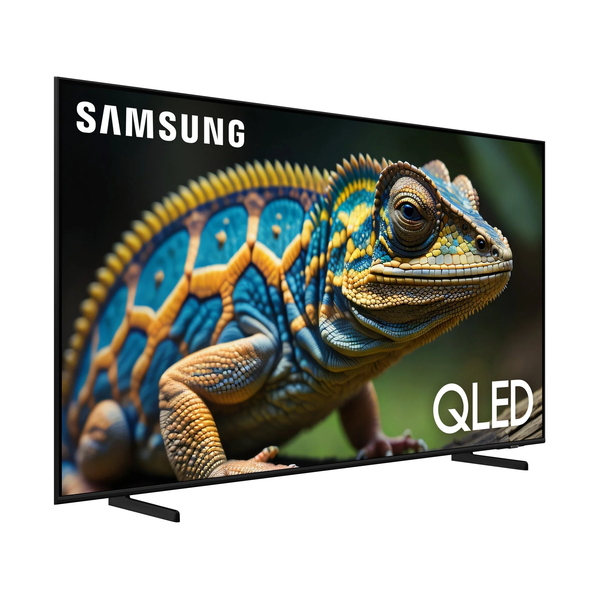 Samsung 2024 65 inch Q60D 4K HDR Dual LED QLED Smart TV (QN65Q60DB) - Fair - Image 2