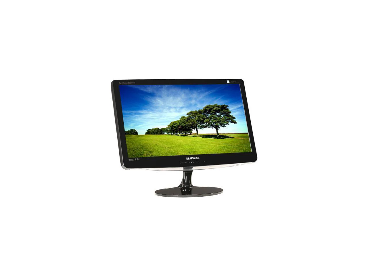 Samsung 21.5" 5ms Full HD HDMI WideScreen LCD Monitor w/TV Tuner & USB Port 300 cd/m2 70,000:1 Dynamic ( B2230HD ) - Image 3