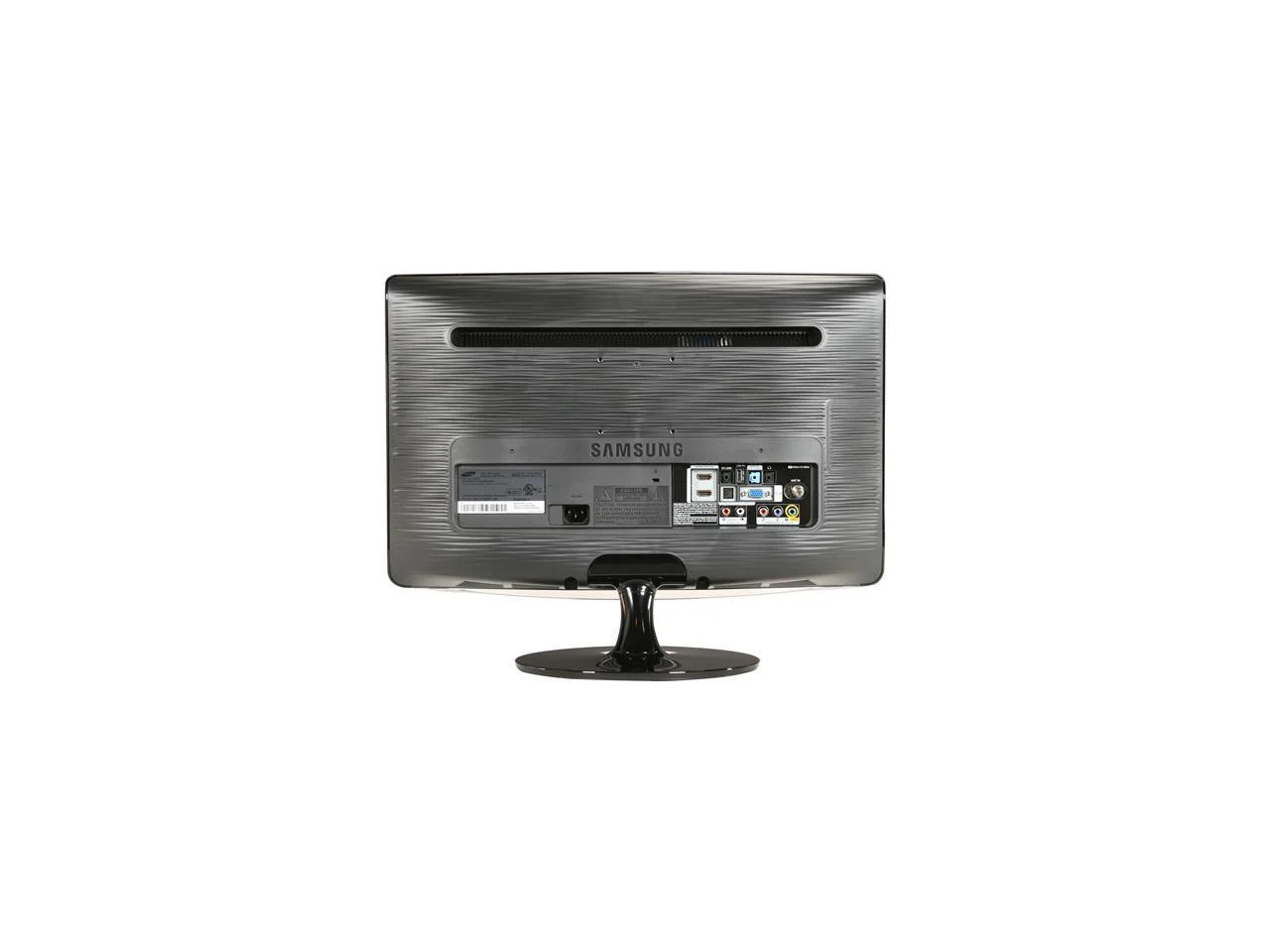 Samsung 21.5" 5ms Full HD HDMI WideScreen LCD Monitor w/TV Tuner & USB Port 300 cd/m2 70,000:1 Dynamic ( B2230HD ) - Image 5