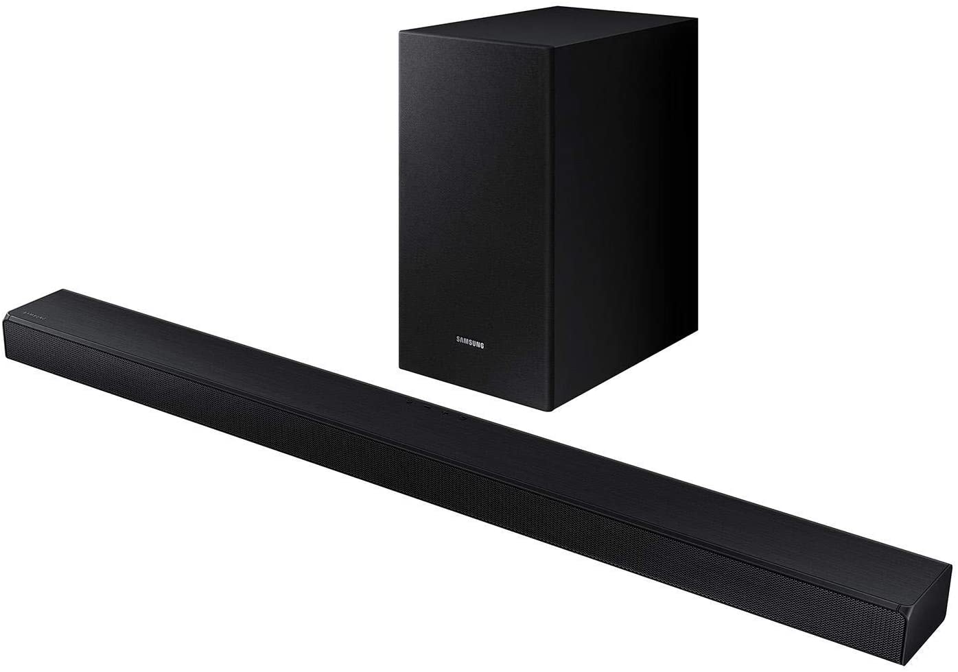 SAMSUNG 3.1 Channel Soundbar with Wireless Subwoofer ( HW-T60C ) - Image 2