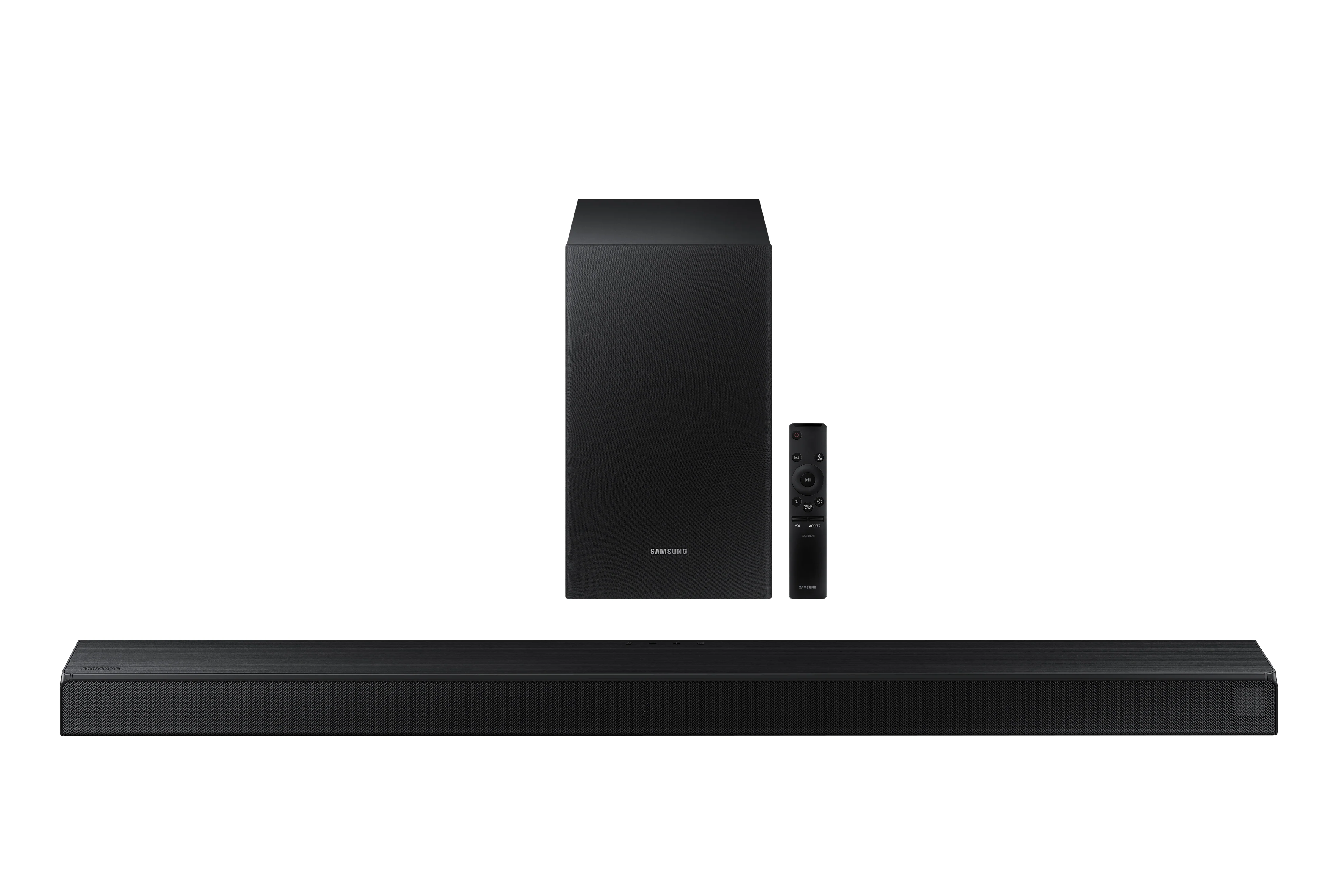 SAMSUNG 310W 3.1ch Soundbar with Wireless Subwoofer (HW-T60M) - Image 3