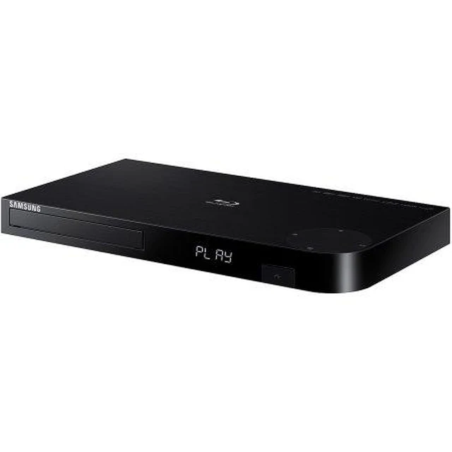 Samsung 3D Wi-Fi Built-in Blu-ray Player with 4K Ultra HD (BD-JM63) - Image 2
