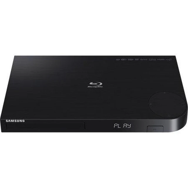 Samsung 3D Wi-Fi Built-in Blu-ray Player with 4K Ultra HD (BD-JM63) - Image 3