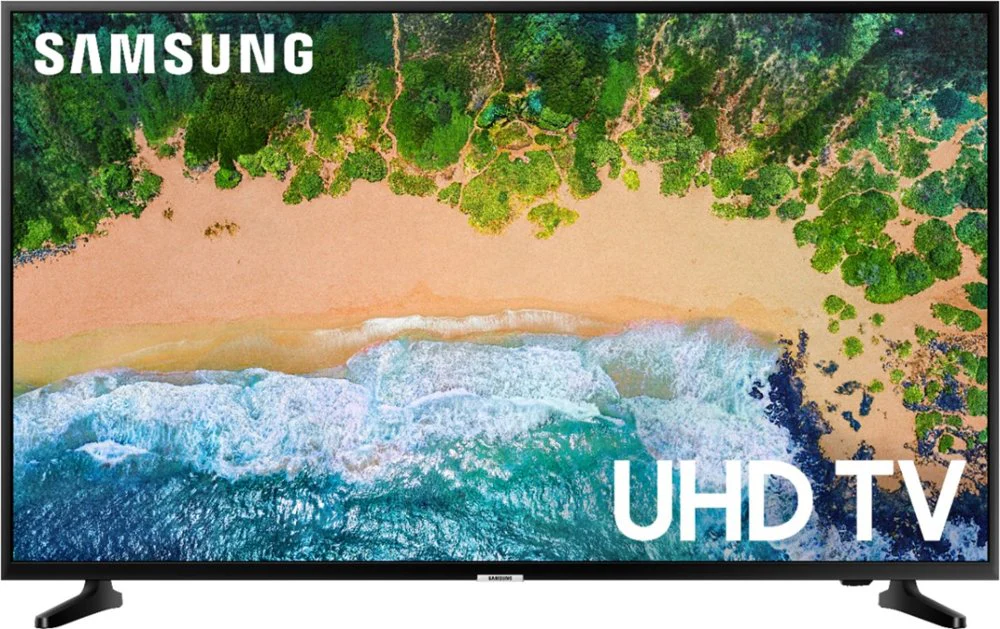 Samsung 40" 4K Ultra HD HDR LED Smart TV (UN40NU6070)