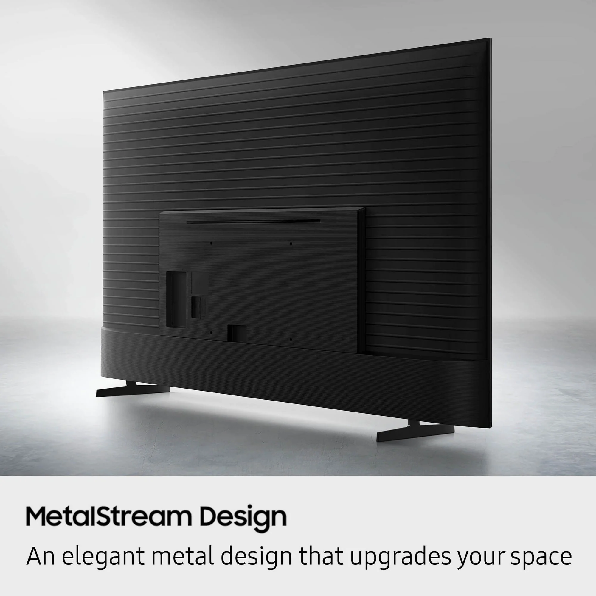 Samsung 43” Class Crystal UHD U8000FB 4K Smart TV 2025 MODEL - Image 5