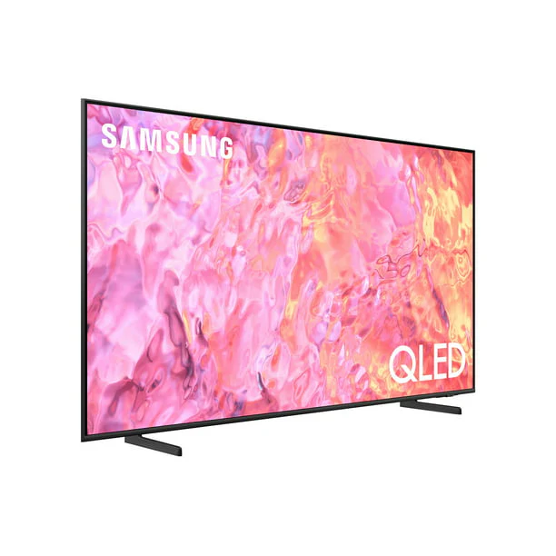 SAMSUNG 43" Class Q60C QLED 4K Smart TV (QN43Q60C) - Image 2