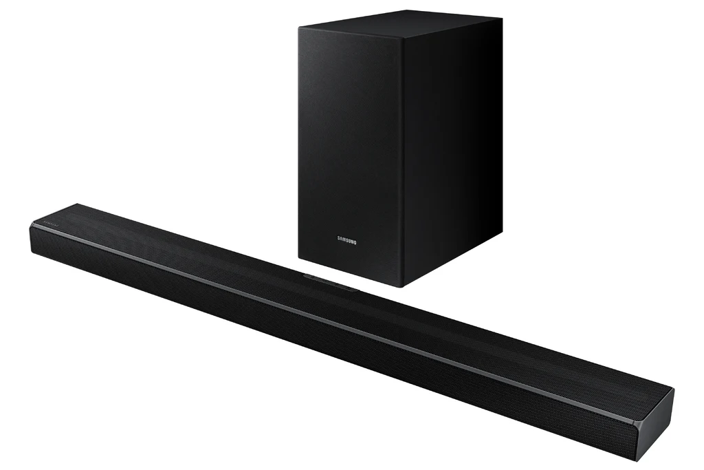 SAMSUNG 5.1ch Soundbar with 3D Surround Sound and Acoustic Beam ( HW-Q6CT ) - Image 2