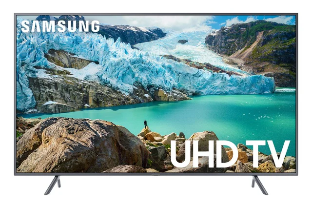 SAMSUNG 50" Class 4K Ultra HD (2160P) HDR Smart LED TV ( UN50RU710D / UN50RU7100 )