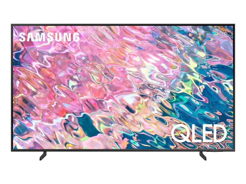 SAMSUNG 50" Class Q60B QLED 4K Smart TV (QN50Q60BD)