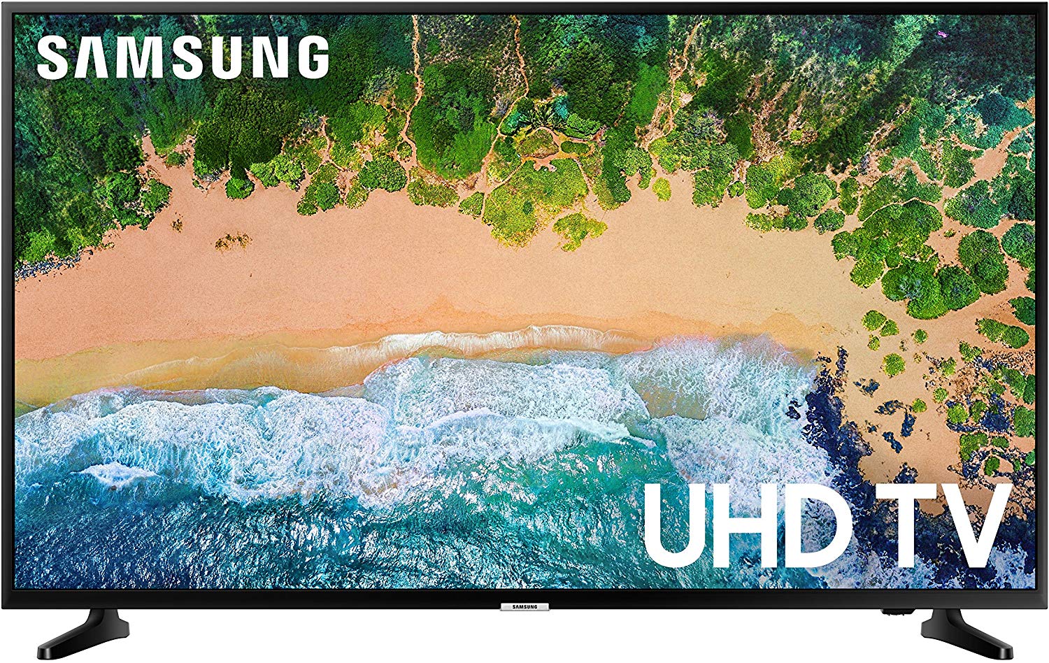 SAMSUNG 55" Class 4K (2160P) UHD Smart LED TV ( UN55NU6900 )