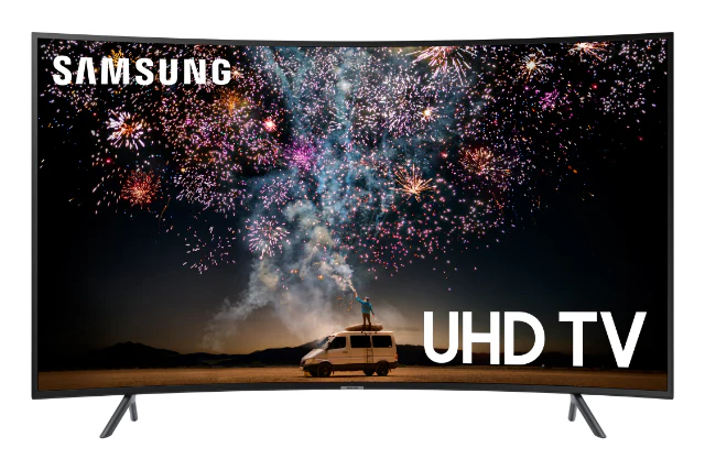 SAMSUNG 55" Class 4K Ultra HD (2160P) HDR Smart LED TV ( UN55RU7300 / UN55RU730D )
