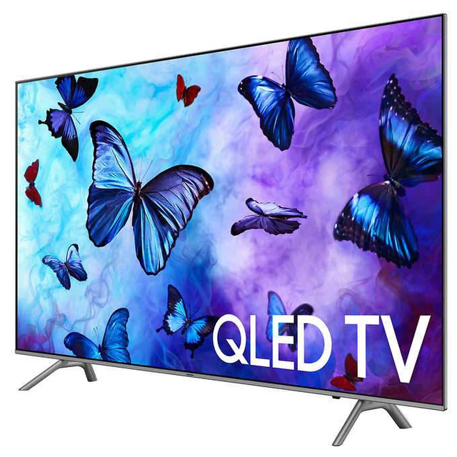 Samsung 55" Class (54.6" Diag.) 4K UHD QLED LED TV (QN55Q65FN)