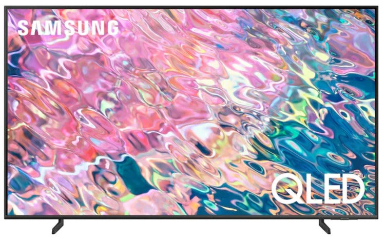 SAMSUNG 55 inch Class Q60B-Series QLED 4K Smart TV (QN55Q60B)