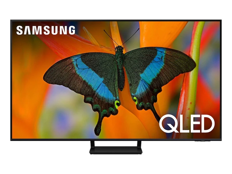 SAMSUNG 55 inch Class Q7s 4K Ultra HD QLED Smart TV (QN55Q72DD)