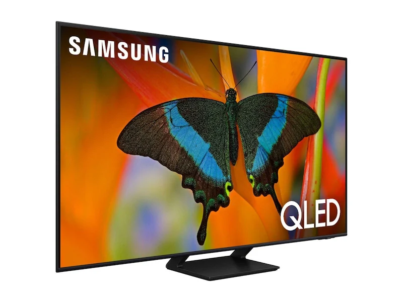 SAMSUNG 55 inch Class Q7s 4K Ultra HD QLED Smart TV (QN55Q72DD) - Image 2