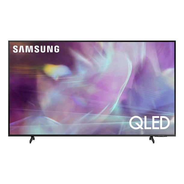 SAMSUNG 55" Class QLED 4K (2160P) LED Smart TV (QN55Q60A/ QN55Q6DA)