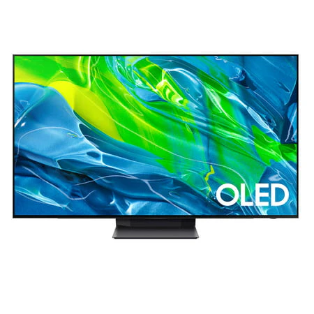 SAMSUNG 55" Class S95B OLED 4K Smart TV (QN55S95BA / QN55S95BD)