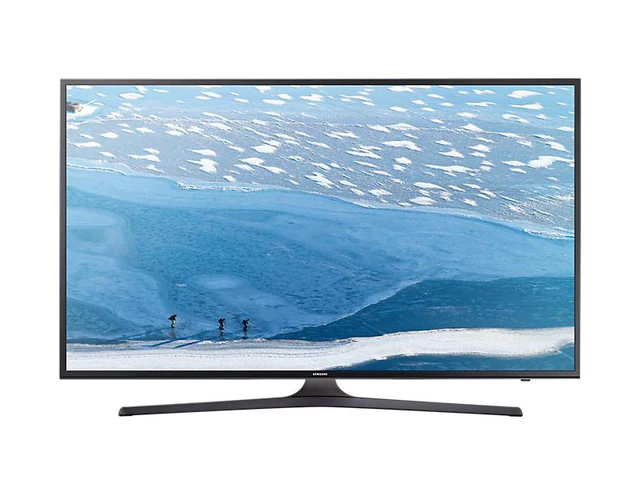 SAMSUNG 55" UN55KU6290 4K UHD 120 MR LED SMART TV