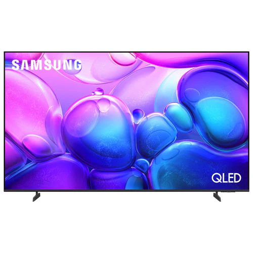 Samsung 55" Q6F Series 4K UHD HDR QLED Tizen Smart TV (QN55Q6F)