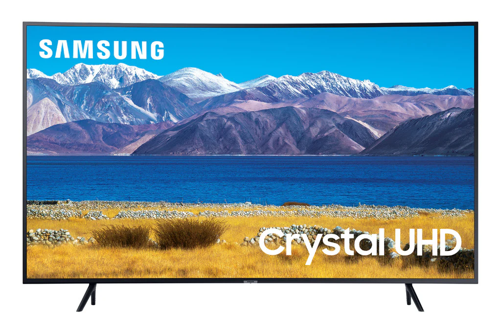 SAMSUNG 55" TU8300 Crystal UHD 4K CURVED Smart TV with HDR ( UN55TU8300 )
