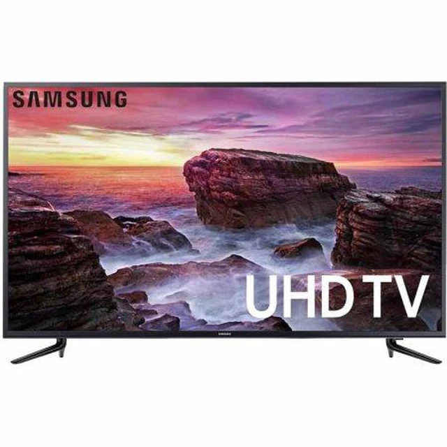 SAMSUNG 58" 4K UHD HDR 120Motion Rate LED SMART TV (UN58MU6100)