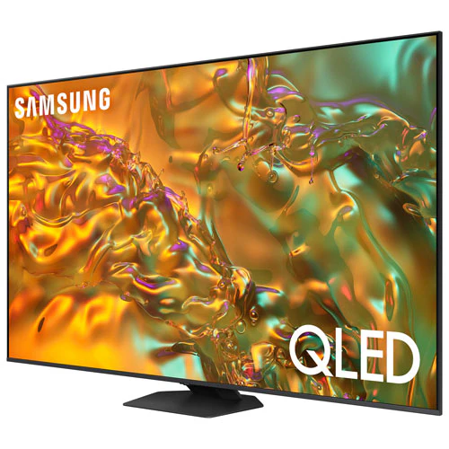 Samsung 65" 4K UHD HDR QLED Tizen OS Smart TV (QN65Q80DA) - Image 2