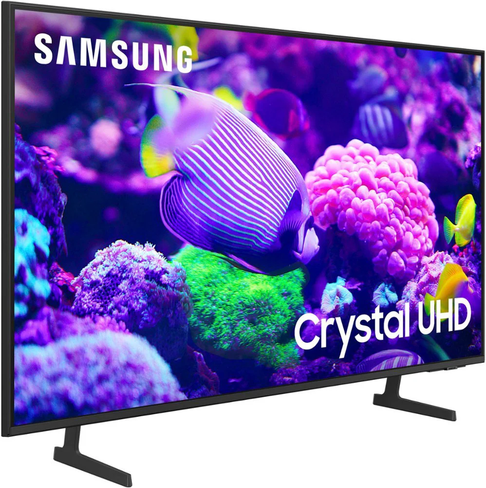 SAMSUNG 65" Class DU7200-Series Crystal Ultra HD 4K Smart TV ( UN65DU7200 / UN65DU7200B) - Fair - Image 2