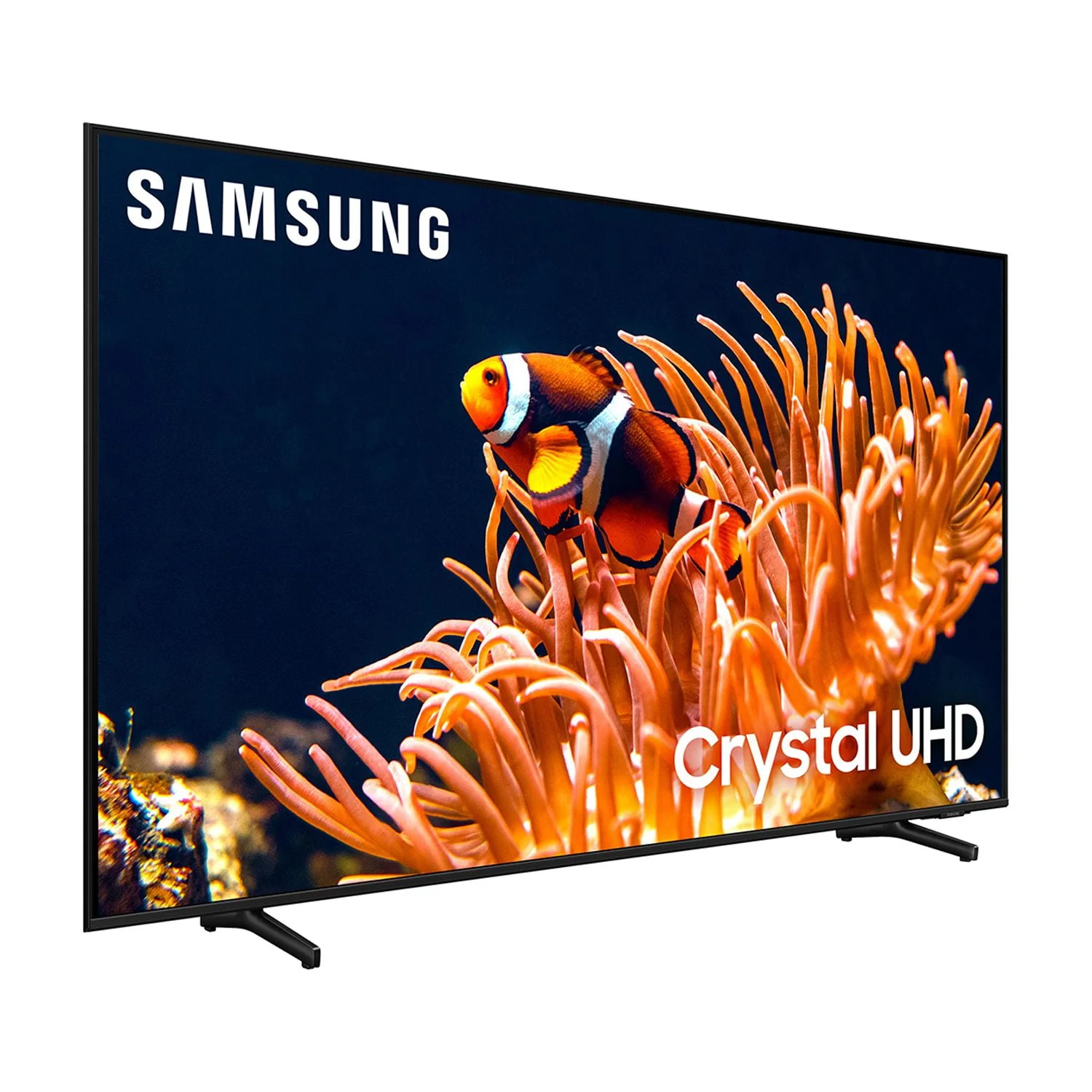 SAMSUNG 75 inch Class DU8000B Crystal UHD 4K Smart TV (UN75DU8000B) - Fair - Image 2