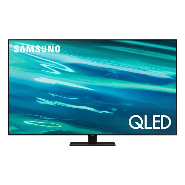 SAMSUNG 65" Class Q8-Series 4K Ultra HD Smart HDR QLED TV ( QN65Q80A / QN65Q8DA )