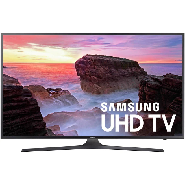 SAMSUNG 65" 4K UHD 120Motion Rate LED SMART TV (UN65MU6290)