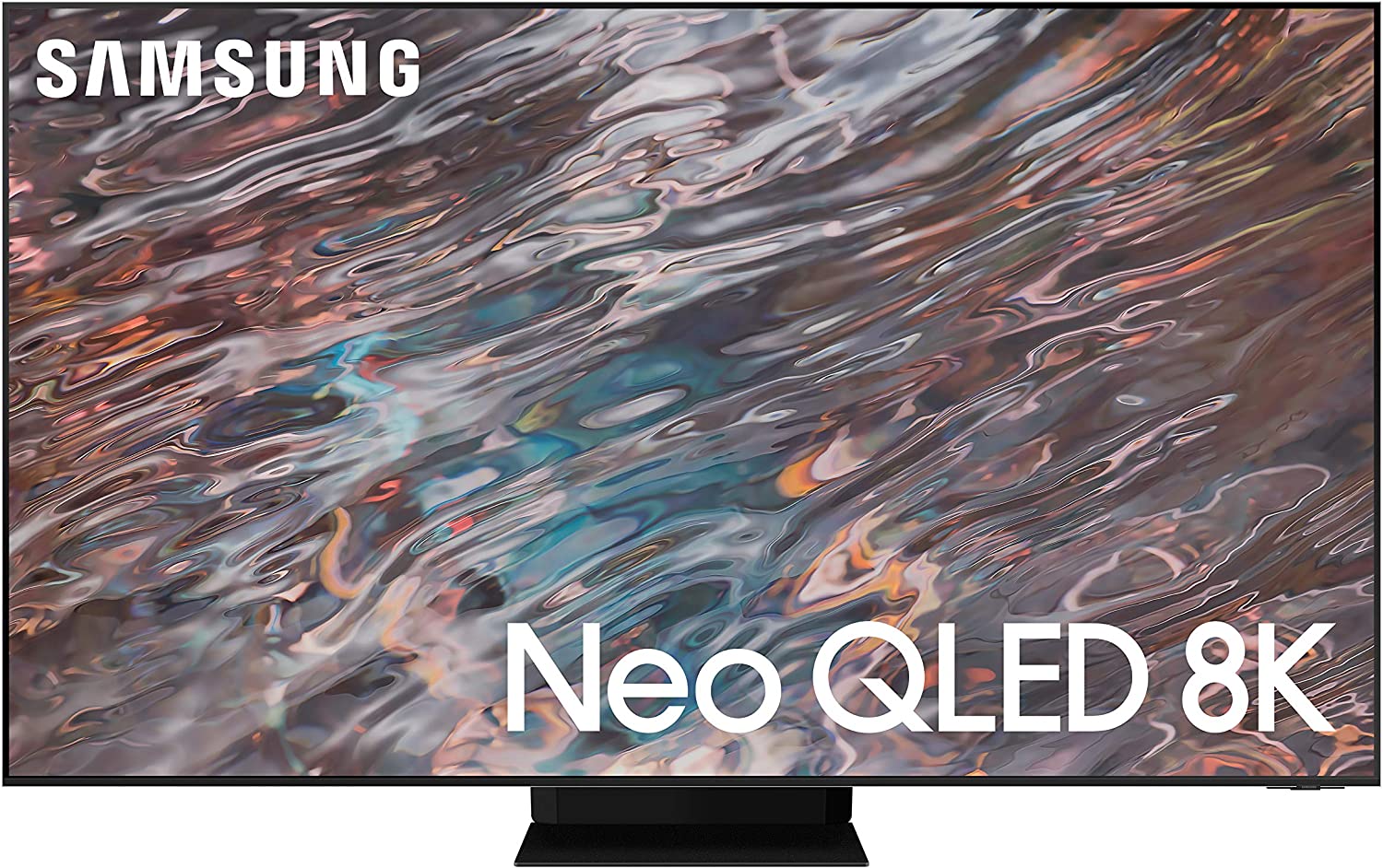 SAMSUNG 65" Class Neo QLED 8K QN850A Series - 8K UHD Quantum HDR 32x Smart TV with Alexa Built-in (QN65QN850A)