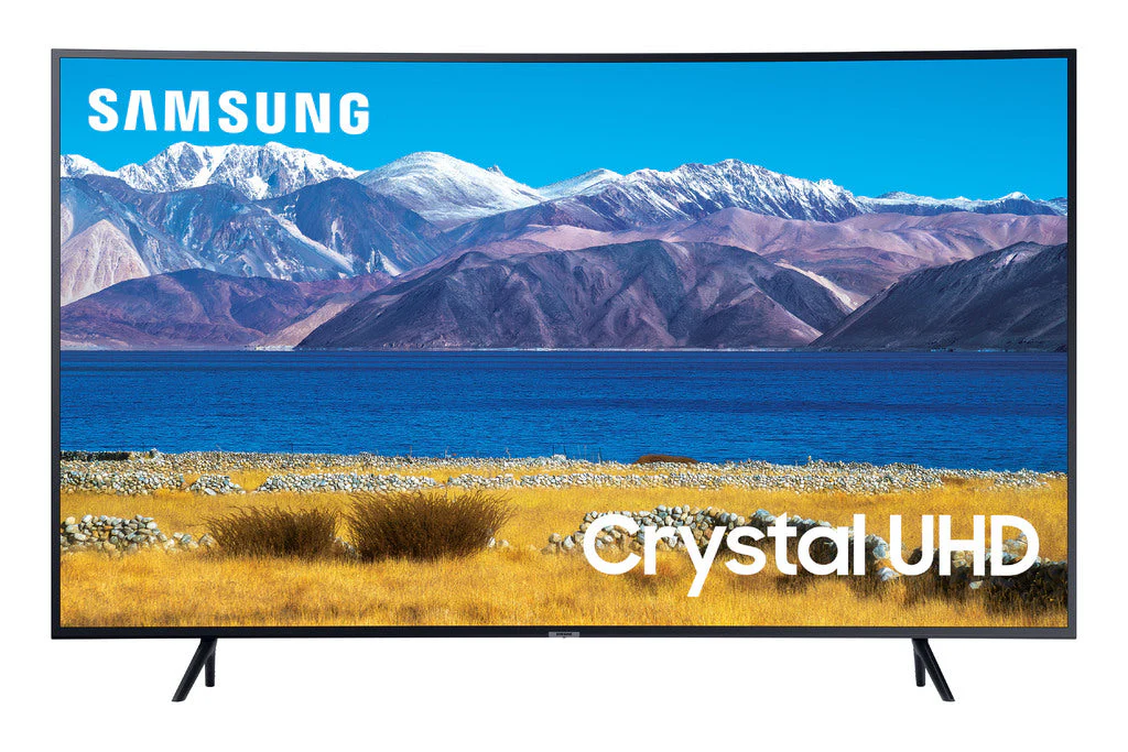 SAMSUNG 65" TU8300 Crystal UHD 4K Smart Curved TV with HDR (UN65TU8300)
