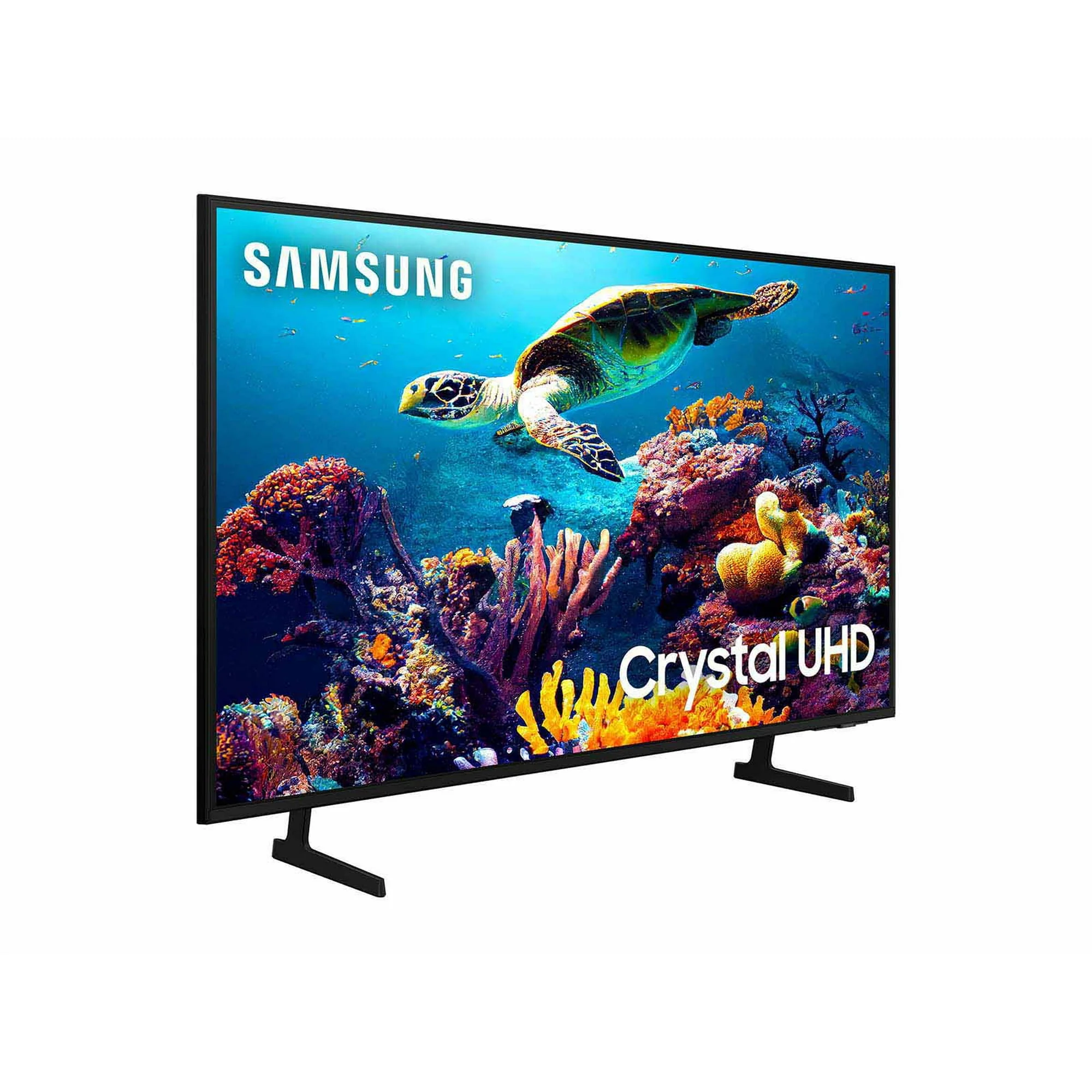 SAMSUNG 70” Class DU6900 Crystal UHD 4K Smart TV (UN70DU6900) - Image 2