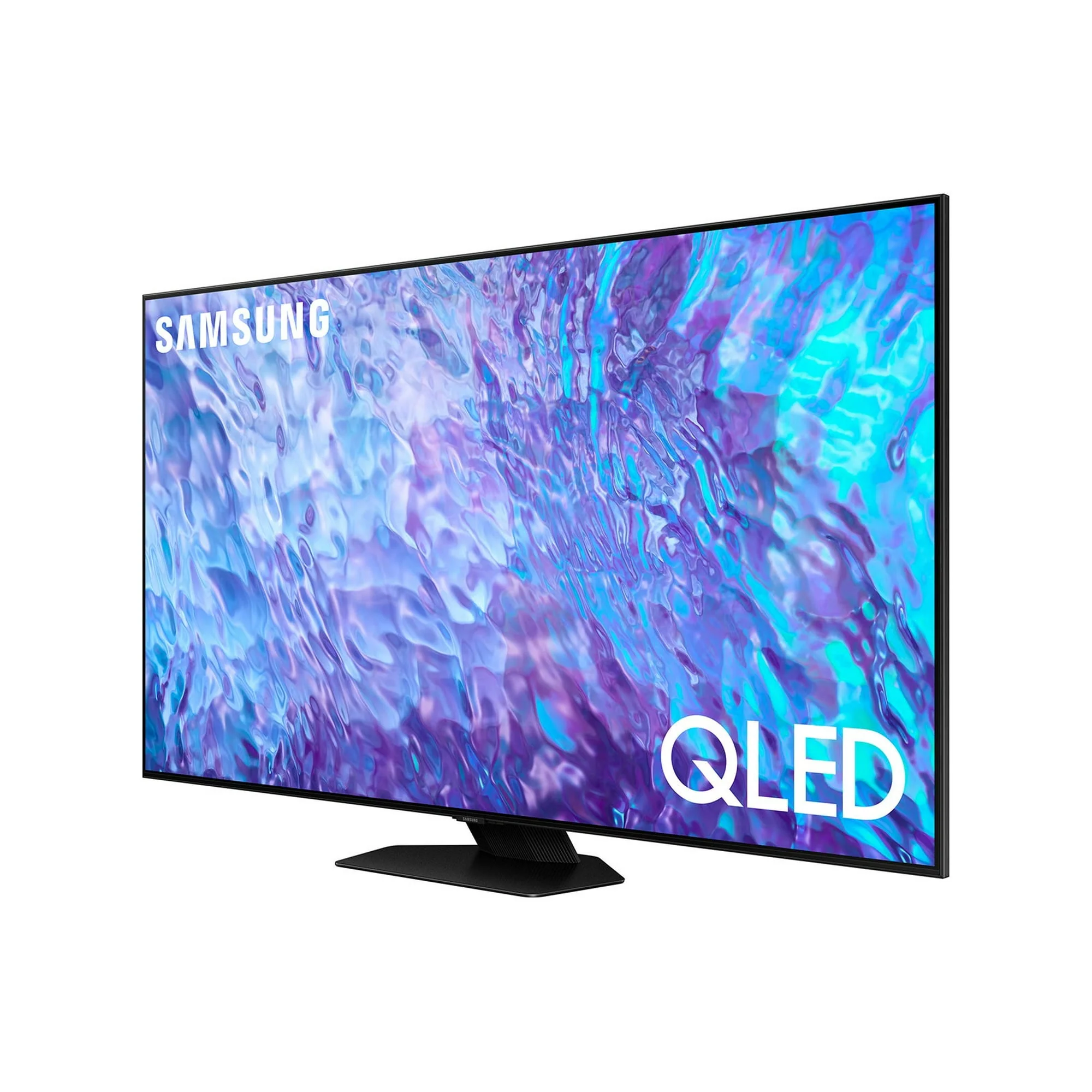 Samsung 75" 4K UHD HDR QLED Smart TV (QN75Q80C) - Image 2