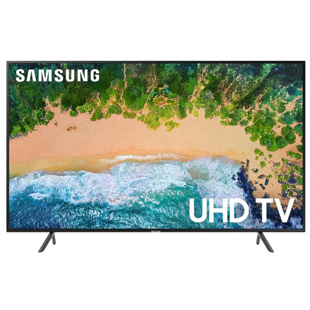 SAMSUNG 75" Class 4K (2160P) Ultra HD Smart LED TV ( UN75NU6900 )