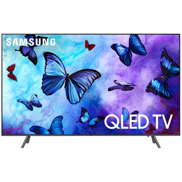 SAMSUNG 75" Class 4K (2160p) Ultra HD Smart QLED TV with HDR ( QN75Q65FN )
