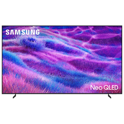 Samsung 75” QN80F Series Neo QLED 4K Vision AI Smart TV (QN75QN80F)