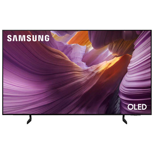 Samsung 77" S85F Series 4K UHD HDR OLED Tizen Smart TV (QN77S85F)
