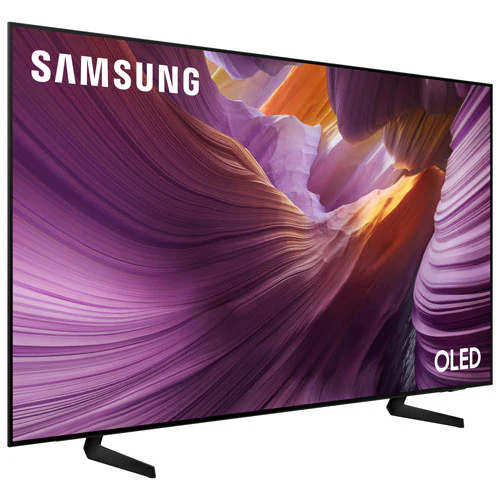 Samsung 77" S85F Series 4K UHD HDR OLED Tizen Smart TV (QN77S85F) - Image 2