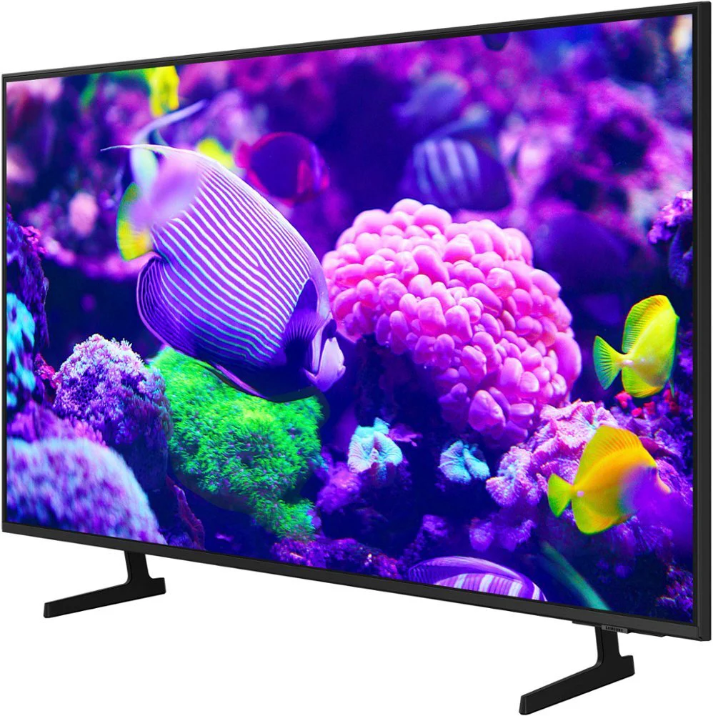 SAMSUNG 85" Class Crystal UHD 4K DU7200 Series HDR Smart TV w/Object Tracking Sound Lite, PurColor, Motion Xcelerator, Mega Contrast, Q-Symphony (UN85DU7200) - Image 4