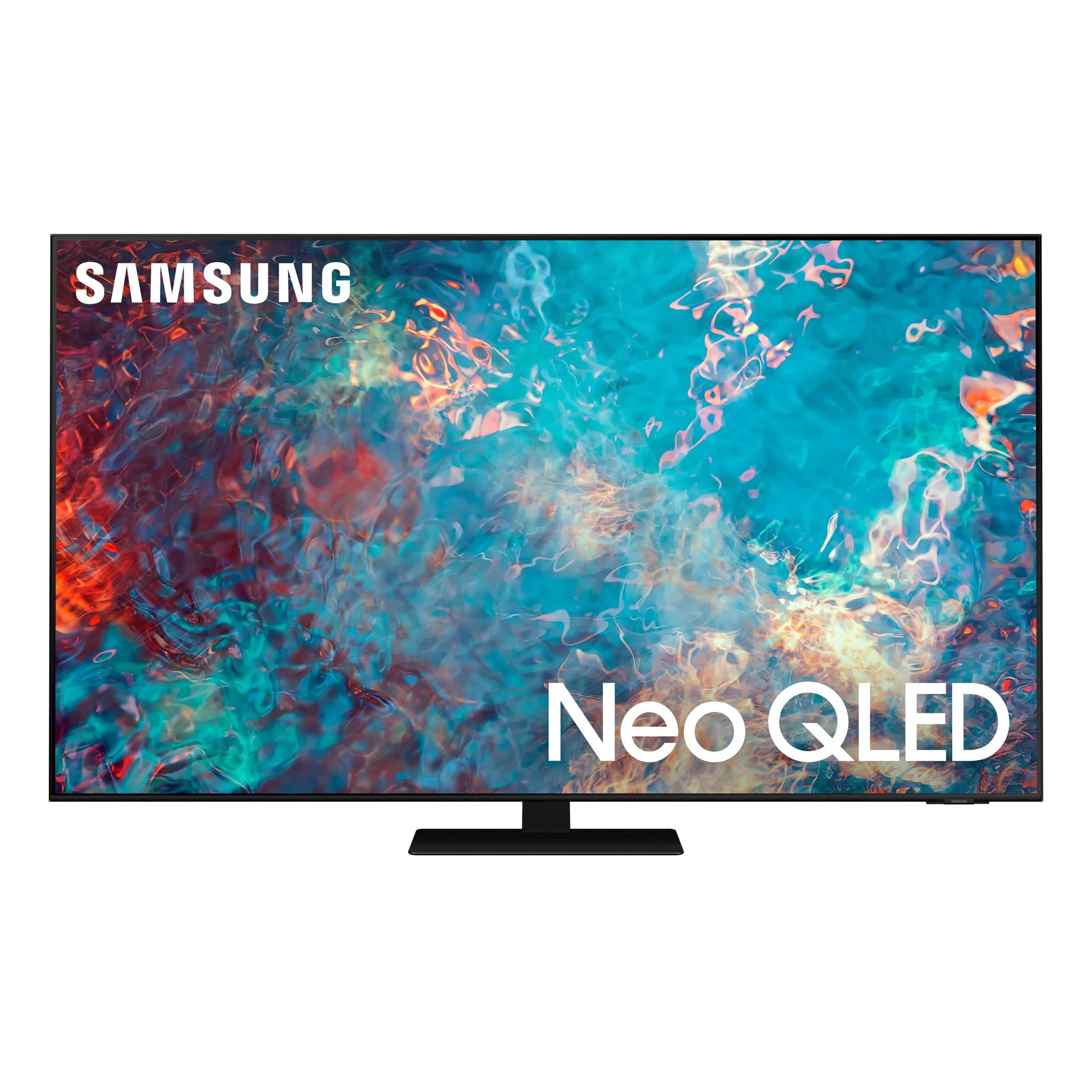 SAMSUNG 85" Class Neo QLED 4K (2160P) LED Smart TV (QN85QN85A)