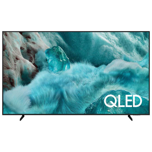 Samsung - 85” Class Q7F Series QLED 4K UHD SamsungVision AI Smart Tizen TV (QN85Q7F) - Image 2