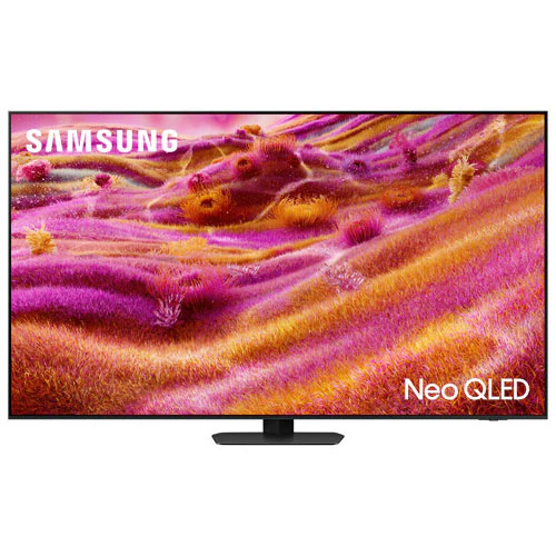 Samsung 85” QN90F Series Neo QLED 4K Smart TV with Tizen OS (QN85QN90F)