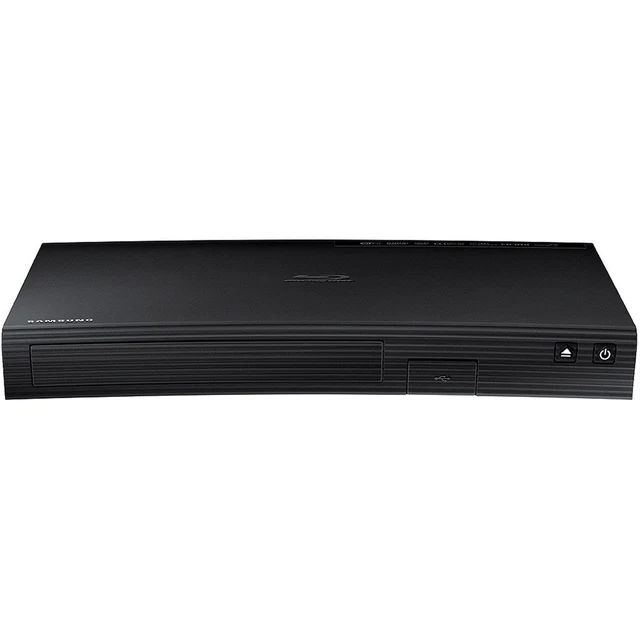 SAMSUNG BDJM57 Wi-Fi Smart Blu-Ray Player BD-JM57